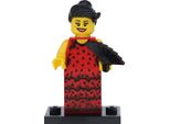 Serie 6 Lego: Ballerina Di Flamenco