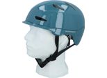 Kross Fahrradhelm City Capitalo L (58-61Cm) - Blau