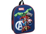 Plecak Marvel 3D Avengers - ŚWiecąCy, 32 Cm, Oficjalna Licencja