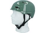 Kross Fahrradhelm City Capitalo M (54-58 Cm) - GrüN