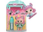 Yummiland - Bambola Lip Gloss - Serie 2 - Liquirizia - Susie Sour Straw