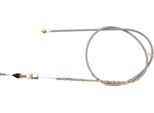 Cavo Del Freno A Mano Moga 516 Mm Grigio Per ZüNdapp Ks 50 Sport, Super Sl, Tipo 516