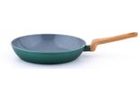 Padella Universale Carl Schmidt Sohn-Pure, Alluminio/Vetroceramica, 24 Cm, Verde