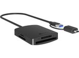 Icy Box IB-CR302-CU3 Card Reader Icybox 4 In 1 Usb 3.2 Gen 1 FüR Cf,Tf,Sd