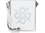 Picard Borsa A Tracolla Peephole City Shopper White Lily Bianco