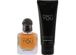 Emporio Armani - Set Stronger With You 50 Ml Edt + 75 Ml Sg