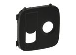Face Tv+ Pannello RJ45 Valena Allure Legrand - Nero
