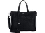 Picard Borsetta Borsa A Tracolla Madeira Handbag Black Nero