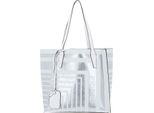Picard Borsetta Borsa A Tracolla Brasilia Shopper White Li-K Multicolore
