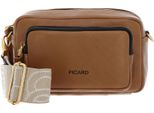 Picard Borsa A Tracolla Soulmate Crossbody Bag Cognac Marrone