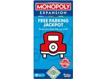 Hasbro Monopoly Gioco Da Tavolo Espansione Jackpot Parcheggio - Gioco Per Famiglie