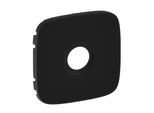 Vordere Tv -Panel Valena Allure Legrand - Schwarz