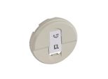Piastrella Per Rj 45 Celiane Legrand - Crema