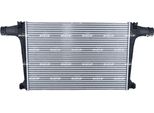 Principio Dello Scambiatore Di Calore Intercooler 688 Mm - 477 Mm Nrf Per Es. Audi Q7