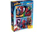Puzzle 2X60 Disney Marvel Spiderman