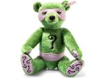 Steiff 356186 TeddybäR Batman L'enigmista, Mohair, 30 Cm, Cachi