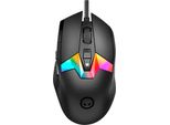 Lorgar Lorgar MSP80, 8000 Hz Gaming Mouse Pro, Black