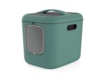 Rotho Biala Xl Green - Cat Litter Box