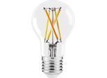 Sylvania Smart Led E27 | Bianco Caldo - Bianco Luce Diurna 2000K-6500K | 806Lm - Sostituzione 60W | Lampadina Dimmerabile E27 | Forma Della Lampadina | Lampadina Con Telecomando, App, Alexa, Siri Controllabile