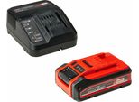 Einhell Power X-Change Pxc Starter Kit 4512159 Werkzeug-Akku Und LadegeräT 18 V 4000 Mah (4512159)