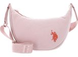 U.S. Polo Assn. Borsa A Tracolla Borsa A Tracolla Benton Small Hobo Bag Trascendent Pink Rosa