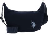 U.S. Polo Assn. Borsa A Tracolla Borsa A Tracolla Benton Small Hobo Bag Navy Blu Scuro