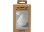 Creativ Company Stampo A Goccia In Silicone 8X7 Cm Per La Fusione E L'artigianato