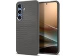Spigen Liquid Air Samsung Galaxy S25 Grigio Marmo
