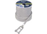 Talamex Pin Shackle Rope 10 Mm 33 M 33 M