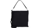 Picard Borsa A Tracolla Zoom City Shopper Black Nero