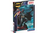 Puzzle Cle 300 Superkolor Batman 21737