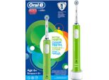 Spazzolino Elettrico Oral-B Junior Per Bambini D16.513.1 Verde