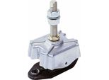 Vetus K40A Supporto Motore Flessibile Argento Argento Taglia Unica