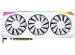 Xfx Mercury Radeon Rx 9070 Xt Oc White Magnetic Air Edition Con Rgb, 16 Gb GDDR6, Hdmi, 3X Dp