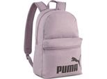 Puma Zaino Phase Backpack Iii Plum Jam - Heather Lilla
