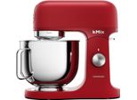 Kenwood KMX751ARD Sbattitore Sbattitore Con Base 1000 W Rosso