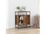 Maison Exclusive - Credenza In Legno Antico 69 X 35 X 80 Cm Materiale Ligneo
