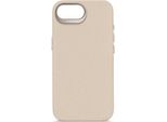 Etui Decoded Silicone Backcover Z Magsafe Na Iphone 16E - BeżOwe
