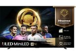 Hisense 85U7Q Tv 2,16 M (85 Pollici) 4K Ultra Hd Smart Tv Wi-Fi Nero 450 Cd/M2