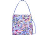 Oilily Borsetta Borsa A Tracolla Horus Handbag Brunnera Blue Multicolore