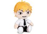 Figurka Pluszowa Chainsaw Man Denji 27 Cm - Oficjalna Licencja, Wysoka Jakość