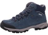 Meindl Yukatan Mid Gtx, Scarpone Da Trekking Da Uomo In Blu, Misura 7,5