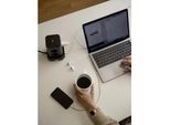 Brennenstuhl Steckdosenturm 8Fach Mit 2Xusb A,1Xusb C,Black