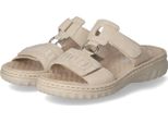 Rieker Donna Mulo Ginger Beige, Colore:Beige/Fango, Eu Taglia:43