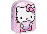 Plecak CerdŮ - Hello Kitty 27Cm, Oryginalny Plecak Szkolny Dla FanóW Anime