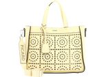 Picard Borsetta Borsa A Tracolla Madeira Handbag Limoncello Giallo Chiaro