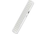 Braytron Led Batteria Ricaricabile Luce Di Emergenza Luce Di Emergenza Luce Di Emergenza Lampada Di Emergenza 4 Watt 60 Led