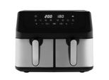 Profi Cook 501296 Profi Cook Friggitrice Ad Aria Calda Doppia PC-FR 1296 H