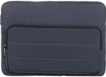 Xd Xclusive - Custodia Per Laptop "Impact Aware"", Rpet (Polietilene Tereftalato Riciclato) XD246 (Taglia Unica) (Blu Navy)"