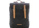 Xd Collection - Zaino Per Computer Portatili, Senza Pvc, 19L XD756 (Taglia Unica) (Nero)